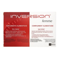 Inversion Femme Suplemento A 89G 90 Caps