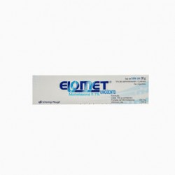 Elomet Ungüento 100Mg 30G