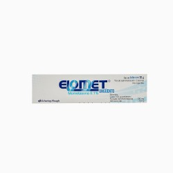 Elomet Ungüento 100Mg 30G
