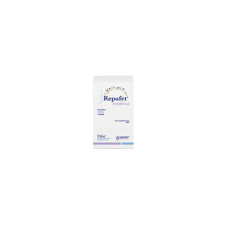 Repafet Pediatrico 1Mg 120Ml