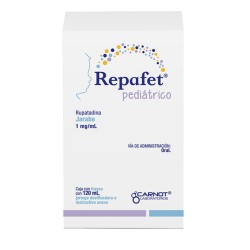 Repafet Pediatrico 1Mg 120Ml