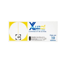 Xuzal 5Mg 10 Tabs