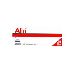 Alin 0.75Mg 30 Tabs