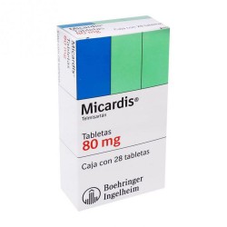 Micardis 80Mg 28 Tabs