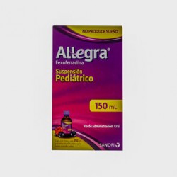 Allegra Suspensión 600Mg 150Ml