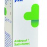Yza Ambroxol Solución 15Mg/5Ml 120Ml