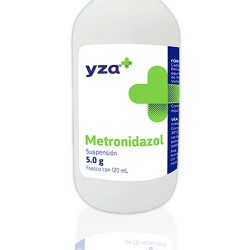 Yza Metronidazol 5G/120Ml