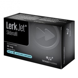 Lerk Jet 50mg 4 tabs
