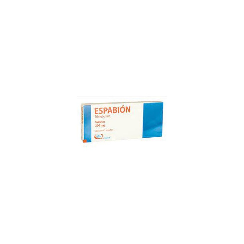Espabion 200Mg 40 Tabs
