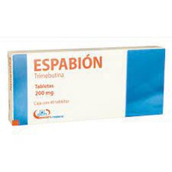 Espabion 200Mg 40 Tabs