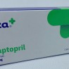 Yza Captopril 25Mg 30 Tabs