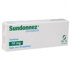 Sundonnez 10Mg 30 Tabs