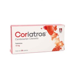 Coriatros 8mg 28 tabs