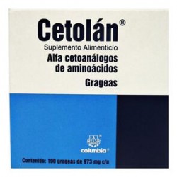 Cetolan 973Mg 100 Gra