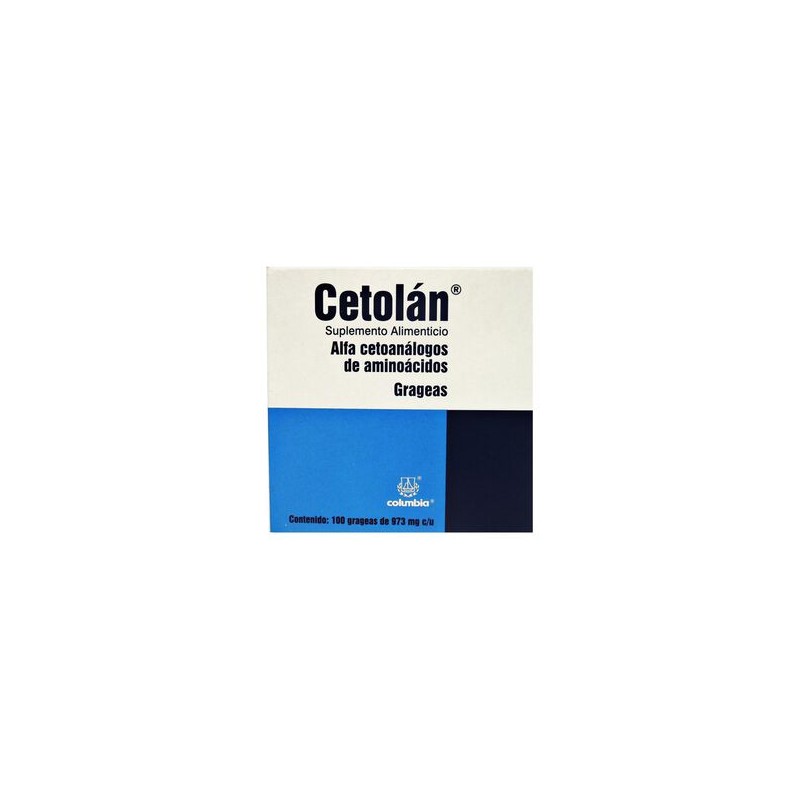 Cetolan 973Mg 100 Gra