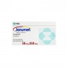 Janumet 50Mg/850Mg 28 Comp