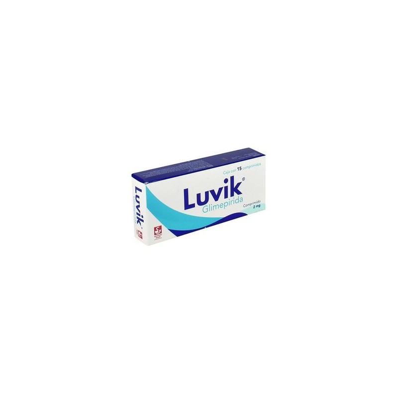 Luvik 2Mg 15 Comp