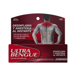 Ultra Bengue Gel 35g