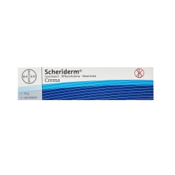 Scheriderm Crema 15G