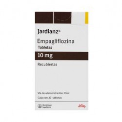 Jardianz 10Mg 30 Tabs