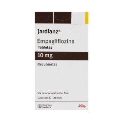 Jardianz 10Mg 30 Tabs