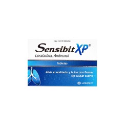 Sensibit XP 30mg 20 tabs