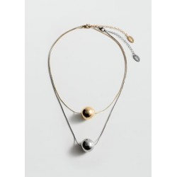 Pack 2 collares bola