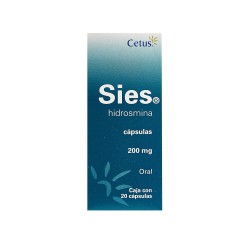Sies 200mg 20 caps