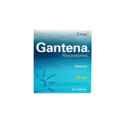 Gantena 20Mg 30 Tabs