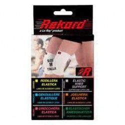 Rekord Rodillera Elastica Mediana