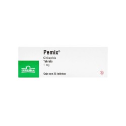 Pemix 1Mg 25 Tabs