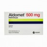 Aldomet 500Mg 30 Tabs