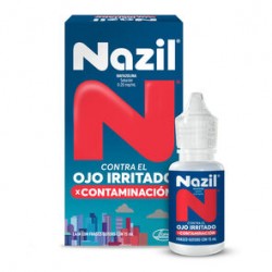 Nazil Contaminacion Solucion 15Ml