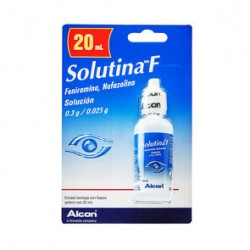 Solutina 20Ml