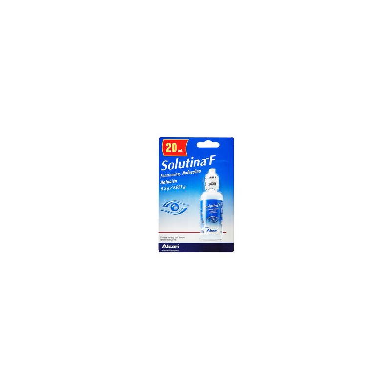 Solutina 20Ml