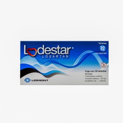 Lodestar 50Mg 30 Tabs