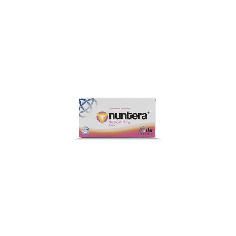 Nuntera 2mg 28 tabs