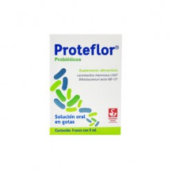 Proteflor Bb12 Gotas 8Ml