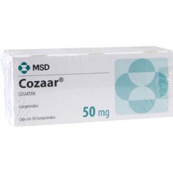 Cozaar 2X1 50Mg 30 Tabs