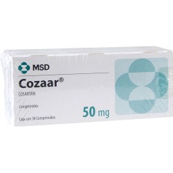 Cozaar 2X1 50Mg 30 Tabs