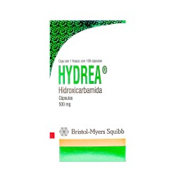 Hydrea 500Mg 100 Caps