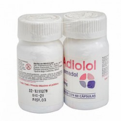 Adiolol Tramadol 50Mg 120 Caps