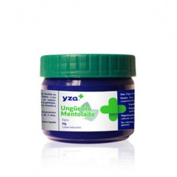 Yza Ungüento Mentolado Tarro 50G