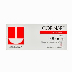 Copinar 100Mg 28 Tabs