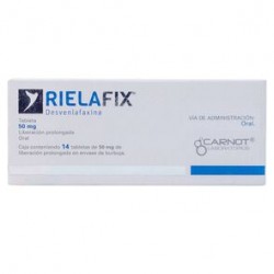 Rielafix 50Mg 14 Tabs