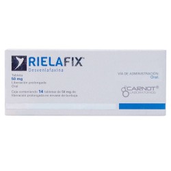 Rielafix 50Mg 14 Tabs