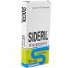 Sideril 100Mg 20 Caps