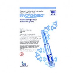 Ryzodeg Flextouch 5 Plumas X 3Ml