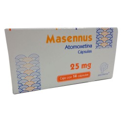 Masennus 25Mg 14 Tabs