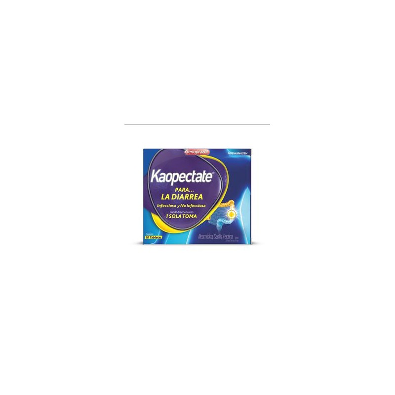 Kaopectate 10 Tabs